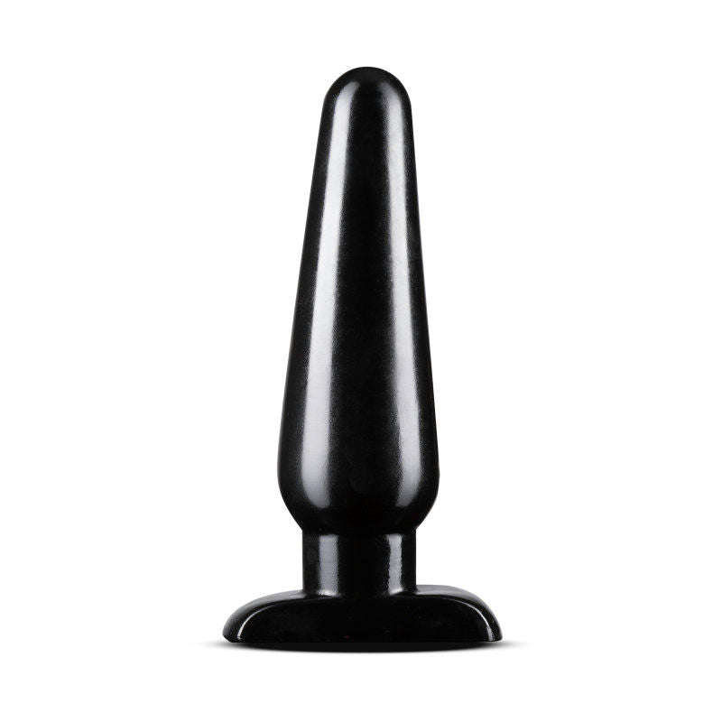 Anal adventures - basic anal plug, large - Product front view  | Flirtybay.com.au